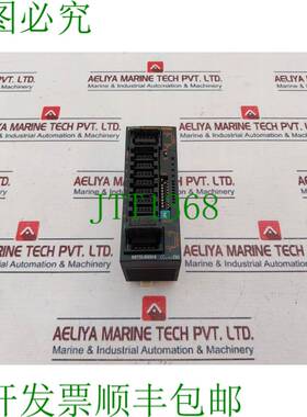 原装供应电机 AJ65VBTCU-68ADIN A/D 转换器单元 24VDC 100MA