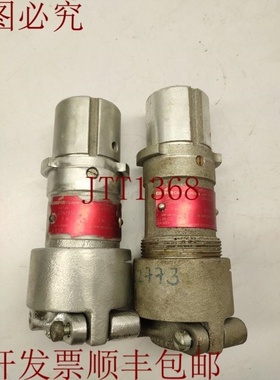 原装供应COOPER CROUSE -HINDS 插头 CPH7914 3W 4p 3oamp 2 件装