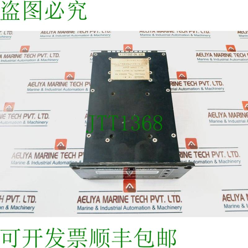 原装供应Nunotani Keiki Seisakusho RE-S8A 革命指示指数