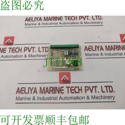 原装供应Norcontrol Nn-803 模拟输出 PCB 卡