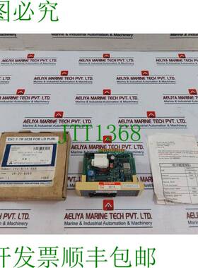 原装供应光洋 SR-21-8365 CPU 控制器 E99006