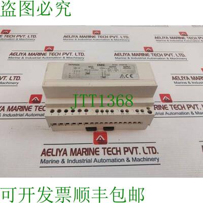 原装供应IME TN1P4PA22A 设备 660/115V 50Hz