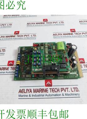 原装供应Tokimec 114296792 PVServo-Amp PCB Con 162494501 Hla