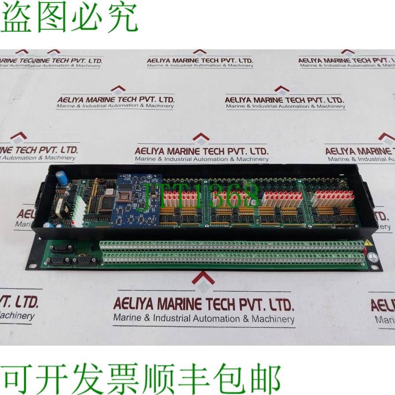 原装供应Wesdac D20 S 输入模块逻辑面板 820-0154 94v-0