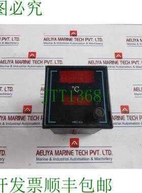 原装供应HBO 仪器 434.173-1 数字仪表 IP65 4-20 MA