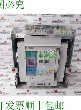 原装供应Terasaki  Temppower 2 Ar332S-r Uvt 控制装置 3200Amp