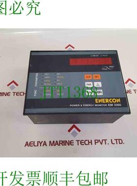 原装供应Enercon em 3360 电源和能源方便