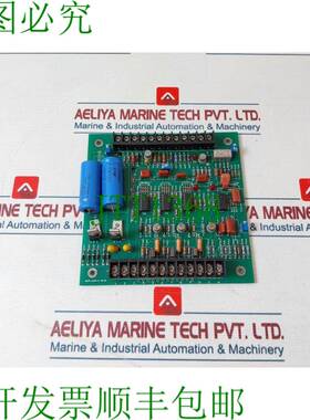 原装供应Omnipure 69003 PCB 板配置版本 8