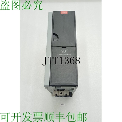 原装供应 VLT 131B0030 FC-302P1K5T5E20H1 自动化变频器