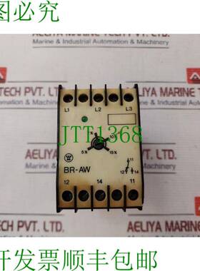 原装供应法纳尔电气 BR-AW 相序 440V 60Hz
