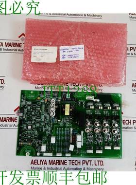 原装供应10000092.02 Rev F Robicon 逆变器单元控制板