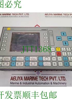原装供应Resotec maax-7 操作员接口/maag 泵系统 90 919.0p无效