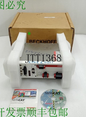 原装供应Beckhoff AX5203-0000 Compacto 服务器配置