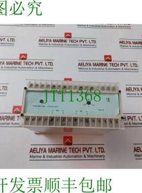 原装供应Rishabh 256-PLL 电源保护跳闸继电器 110V 50Hz
