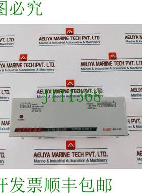 原装供应SIXNET ST-PS-024-02N 电源 90-260 Vac 70w 大 47-63hz