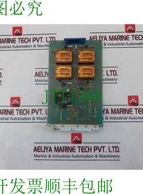 原装供应AMPLIDAN 15304 基本模块 PCB 卡