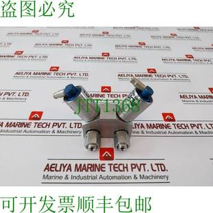 gf4 供应Ham Hmb21 磅 平 原装 双头阀压力范围 4vklclc let