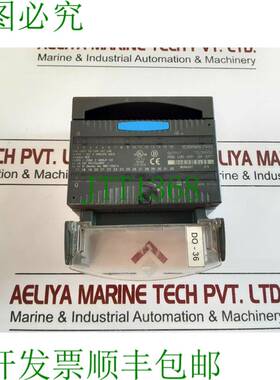 原装供应Ge Ic200mdl750b 数字输出模块 12/24vdc 带do-36