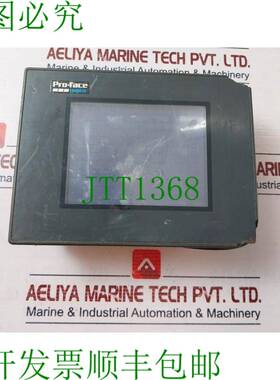 原装供应Pro-face Digital Electronics GP37W2-BG41-24V 图形面