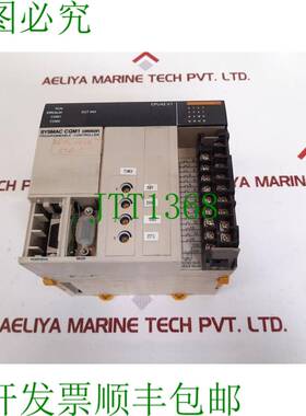 原装供应SYSMAC CQM1-CPU42-V1 CPU 和 24 VDC 10 MA