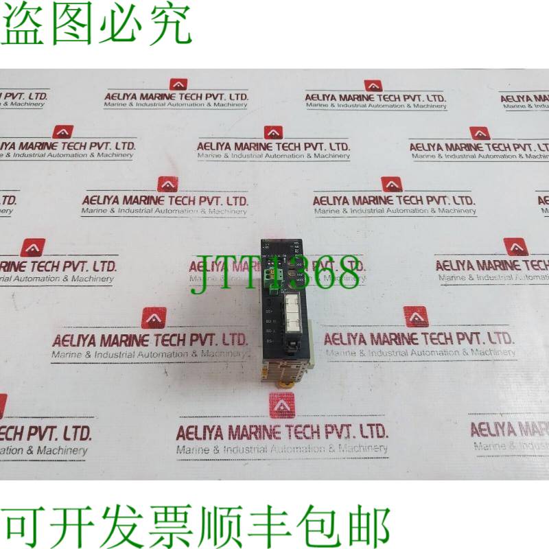 原装供应CJ1W-CRM21 CompoNet 远程主站单元 DC24V 5A 隔离电源