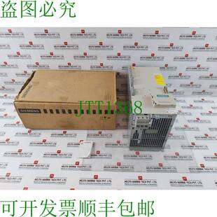 原装供应Simodrive 611 6SN1145-1BA02-0CA1 输入/再生“反馈”模