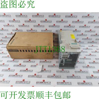 原装供应Simodrive 611 6SN1145-1BA02-0CA1 输入/再生“反馈”模