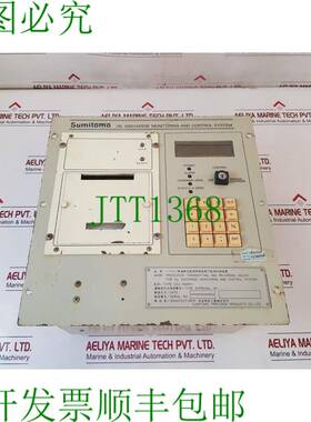 原装供应Sumitomo Ccu Mark V Aceite Descarga Monitoreo 和控制