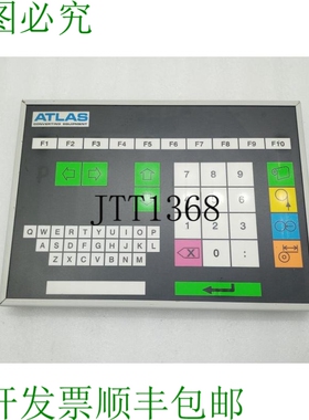 原装供应概念 Teclado Empresa S1064-025-02/S1086-037-01