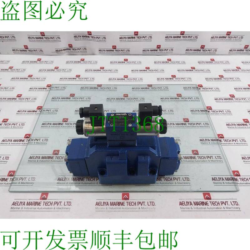 原装供应力士乐 4WE 6 J62/EG24N9K4/B10 触点 PMAX=350 BAR