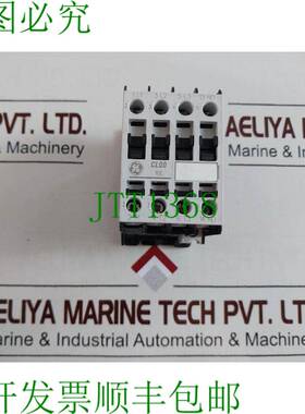 原装供应CL00A310T1 接触器 25A 600V AC 大
