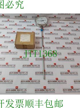 原装供应通用 Asme B40.200 温度计 BDT-V 0-200 度 C