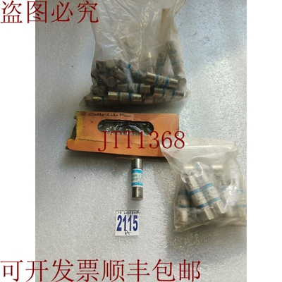 原装供应UTOMIYA 电动蜂窝熔断器 UC1 30 安培（批量 20 件）