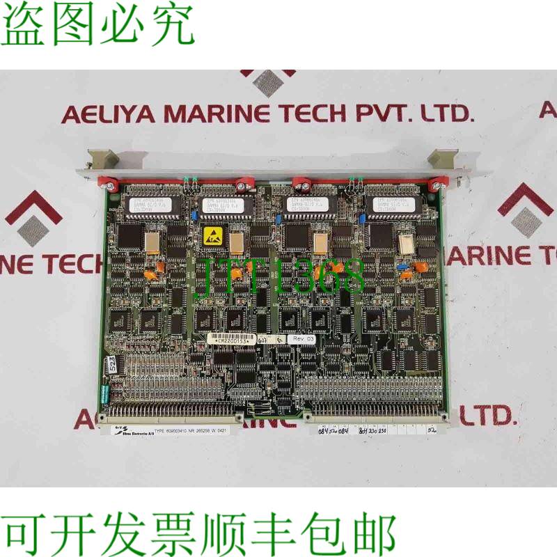 原装供应Elbau 609003410 Gama Tama?o / O Placa de Circuito Im