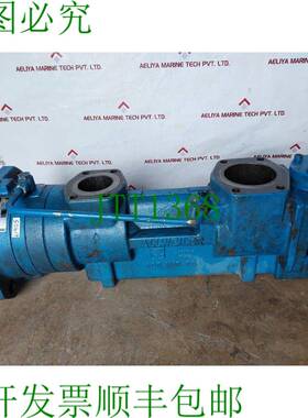 原装供应Allweiler TRILUB440R40E8.25-V-W118 泵 1740 RPM 2 Bar