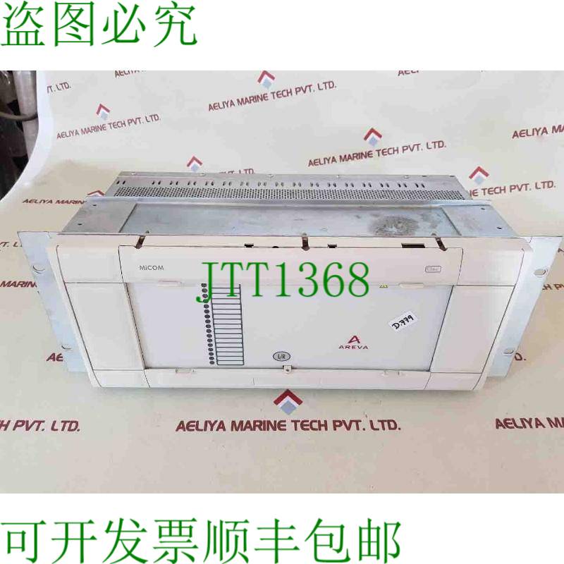 原装供应阿海珐 Micom C264 保护继电器 C264L01E651000140000600