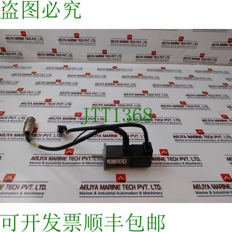 原装供应三菱 HC-MFS13-S13 交流电伺服电机 3AC 105V 0.9A 100W