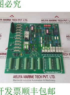 原装供应Hirp 73.00.0109.00 Rev-c 隧道推进器背板 PC 板