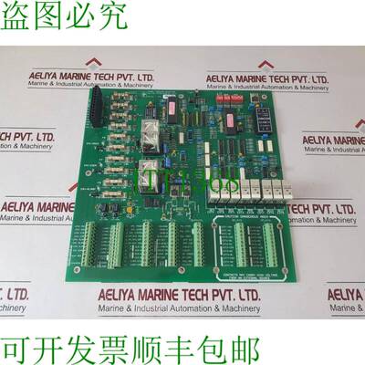 原装供应Hirp 73.00.0109.00 Rev-c 隧道推进器背板 PC 板