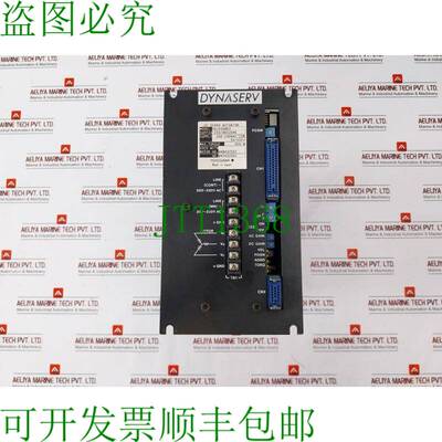 原装供应横河 SD1045B03 Dynaserv Litton DD 伺服执行器 50/60HZ