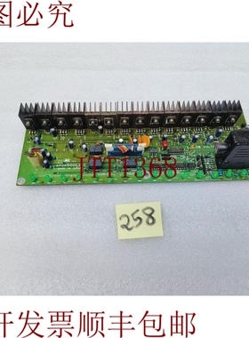 原装供应JRC PCB 卡 6PCKD00634C 船用雷达