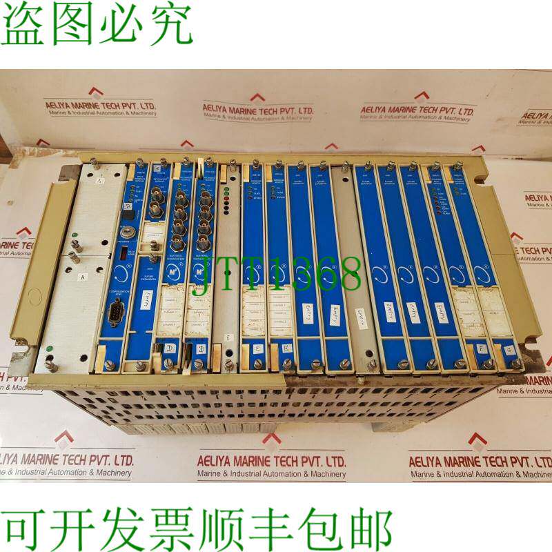 原装供应本特利内华达 3500/20/25/40m /60/32/92 Plc Modulo Est