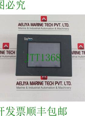 原装供应Pro Face Digital Electronics GP37W2-BG41-24V 图形面