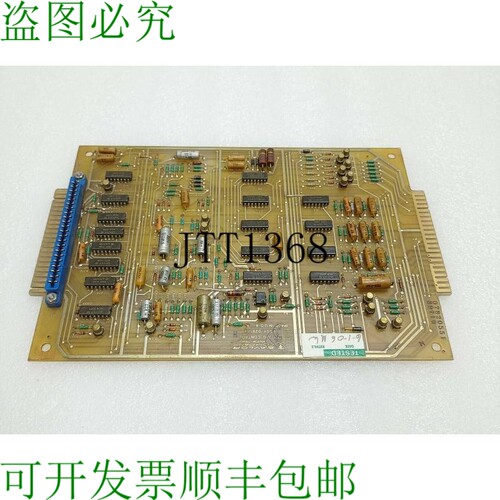 原装供应BAYLOR COMPANY D28178 Thyrig Control Rev XH PCB 发 /