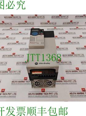 原装供应Allen-Bradley 25BD030N104 PowerFlex 525 15kW 交流驱