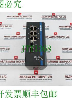 原装供应KALKITECH SYNC 2000-S6R1 变协议网关 E0815295 24V 直