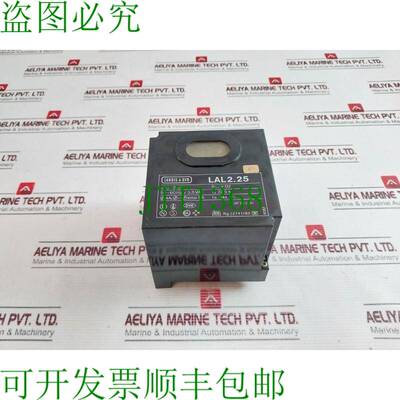 原装供应兰迪斯 & GYR LAL2.25 2 220-240V 50-60Hz / 3.5 VA