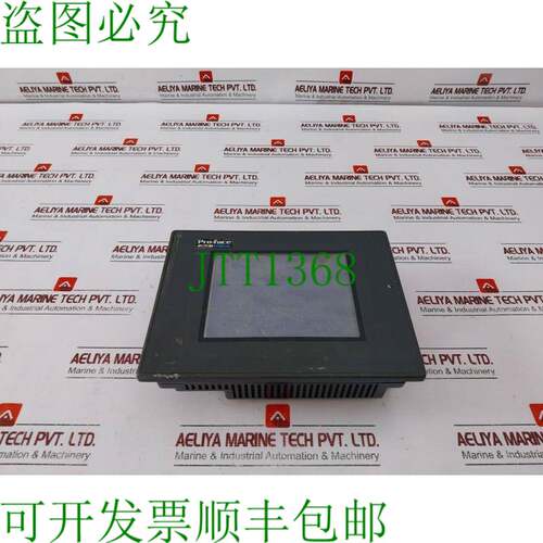 原装供应Pro-face GP37W2-BG41-24V 图形面板 24v 2880052-01，E1