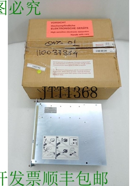 原装供应 0 608 830 240 KE 310  Rexroth KE310