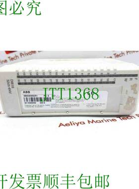 原装供应   DI818 启动模块 3BSE069052R1 SE145000IW（无 Traba